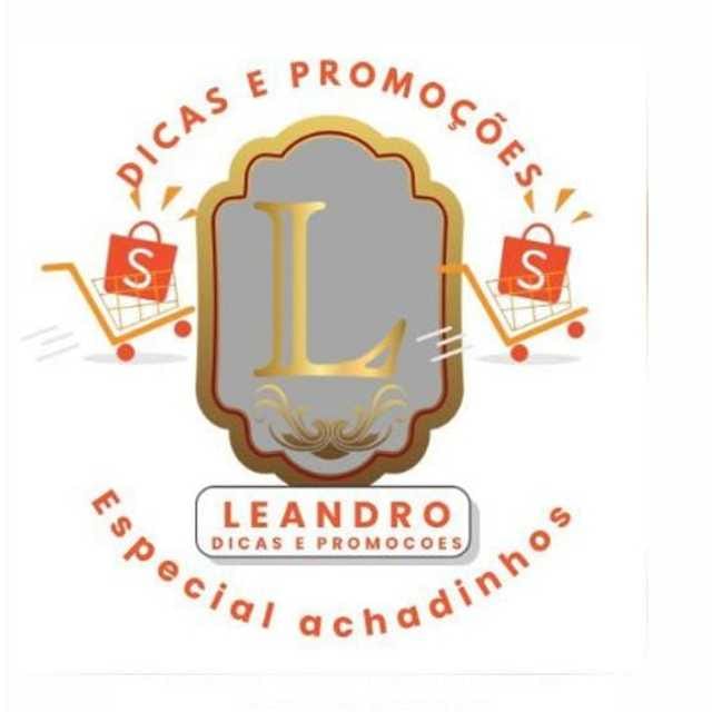 Leandro Dicas e Promoções — Especial Achadinhos